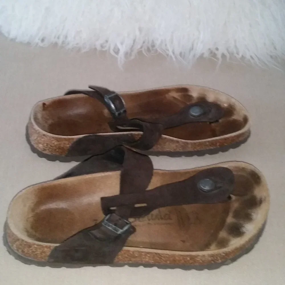 Betula by Birkenstock sandals - Picture 4 of 6